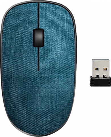 موس بی‌سیم RAPOO مدل  M200 PLUS SILENT Rapoo M200 PLUS Silent Wireless Mouse